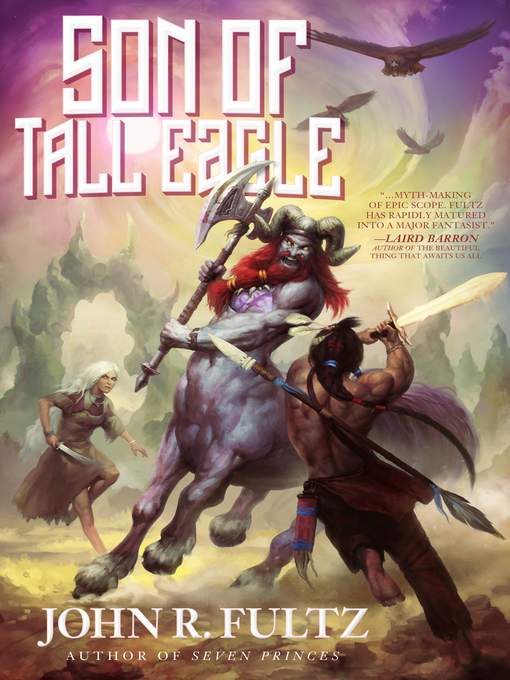 Cover image for Son of Tall Eagle